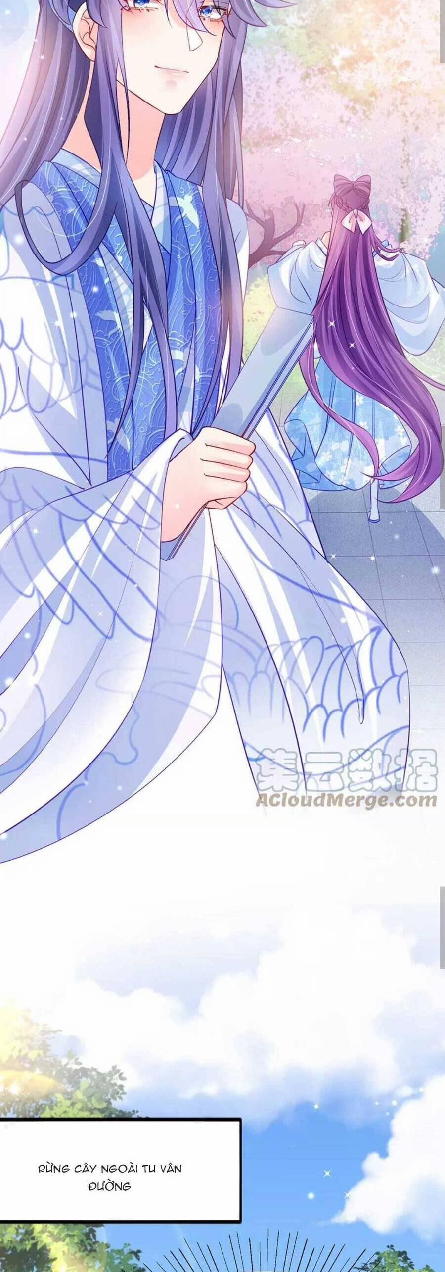 Phế Sài Tiểu Thư Muốn Nghịch Thiên Cải Mệnh 94 trang 3