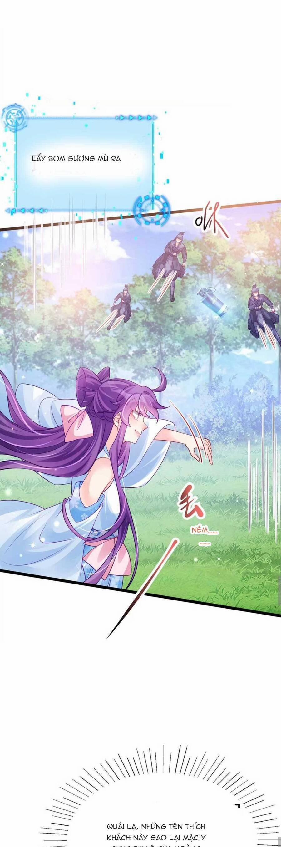 Phế Sài Tiểu Thư Muốn Nghịch Thiên Cải Mệnh 94 trang 6