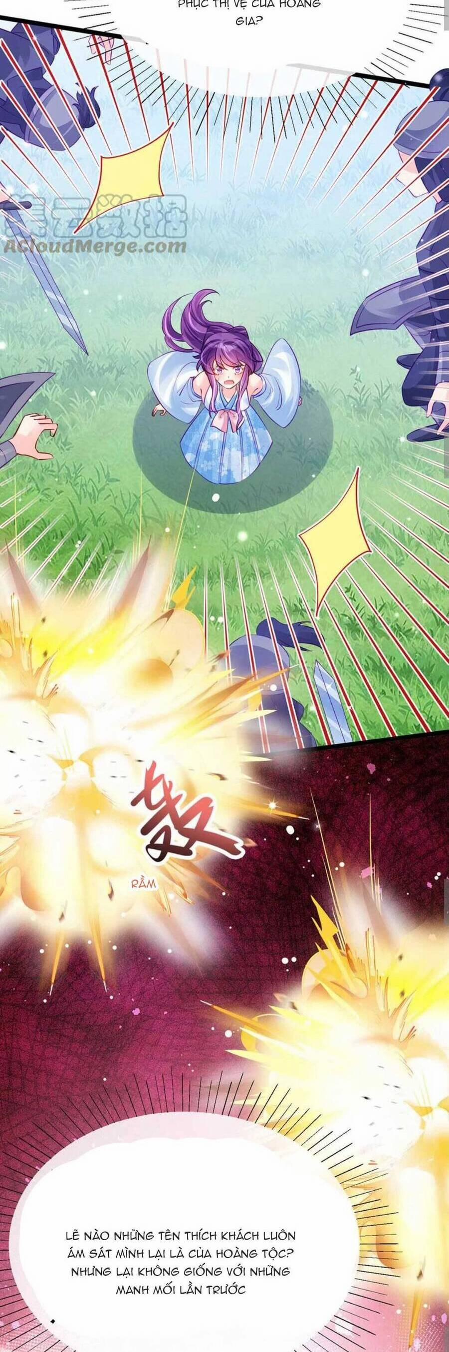 Phế Sài Tiểu Thư Muốn Nghịch Thiên Cải Mệnh 94 trang 7