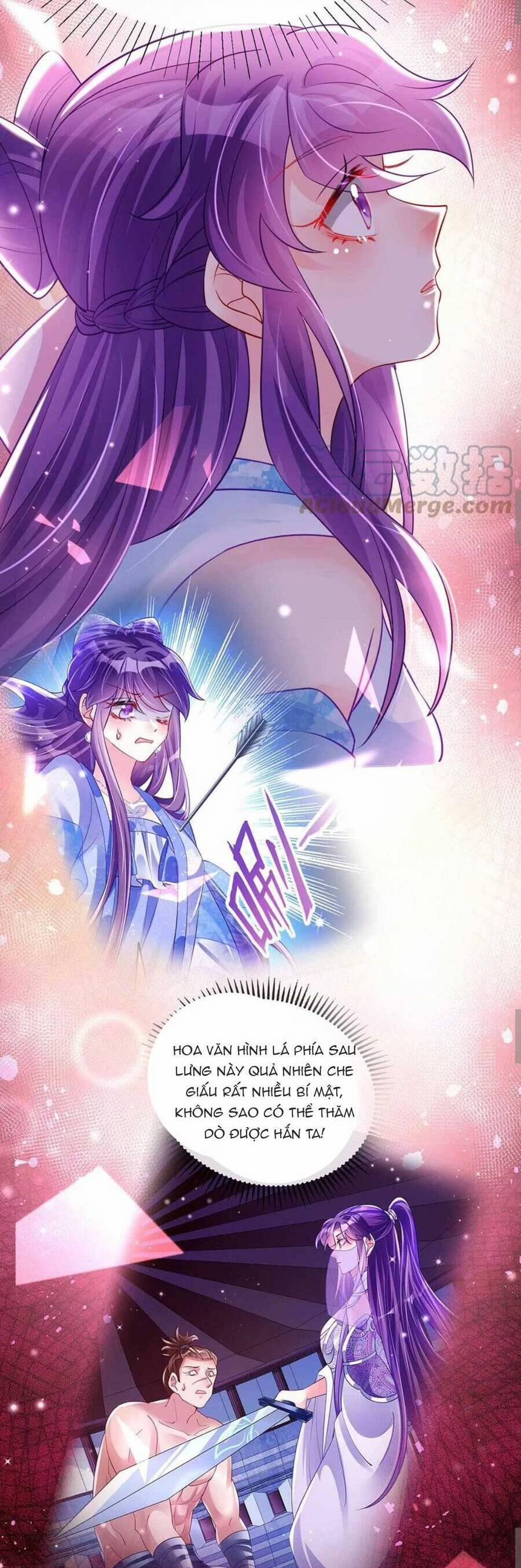 Phế Sài Tiểu Thư Muốn Nghịch Thiên Cải Mệnh 94 trang 8