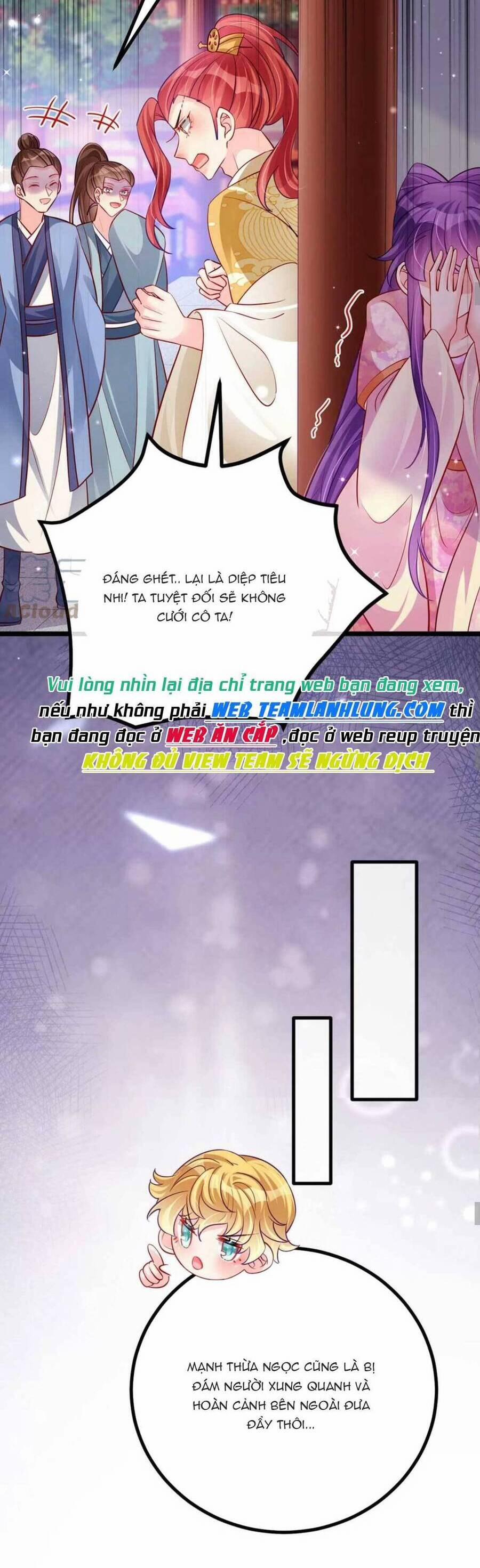 Phế Sài Tiểu Thư Muốn Nghịch Thiên Cải Mệnh 95 trang 11