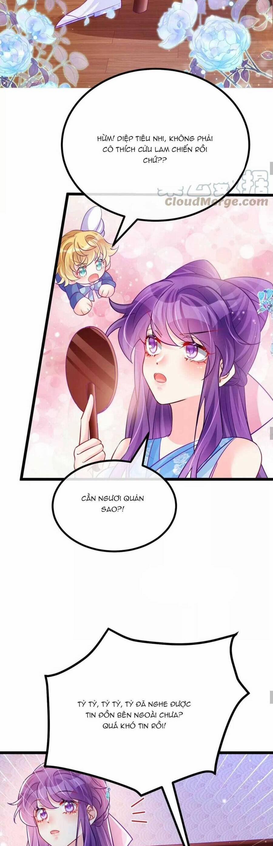 Phế Sài Tiểu Thư Muốn Nghịch Thiên Cải Mệnh 95 trang 14