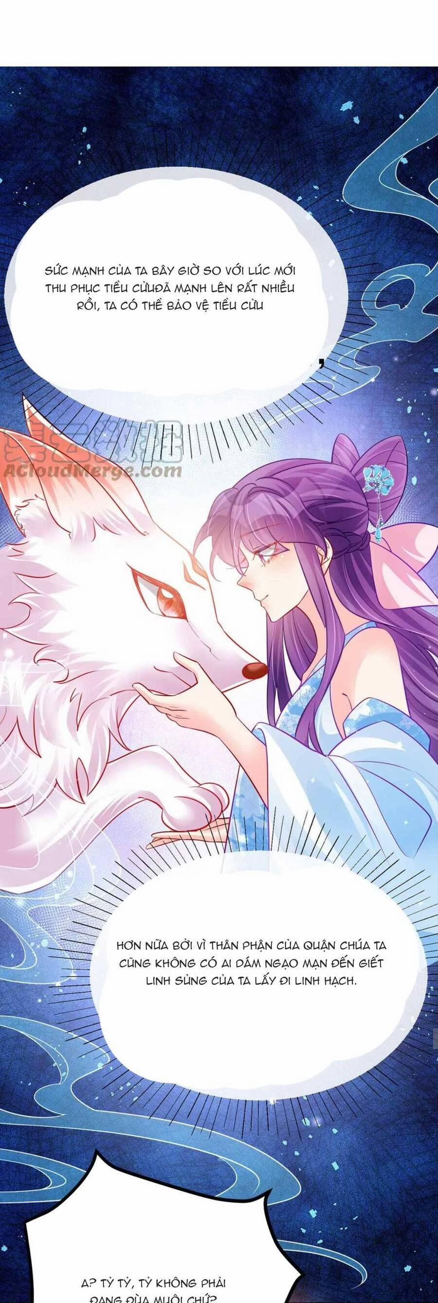 Phế Sài Tiểu Thư Muốn Nghịch Thiên Cải Mệnh 95 trang 17