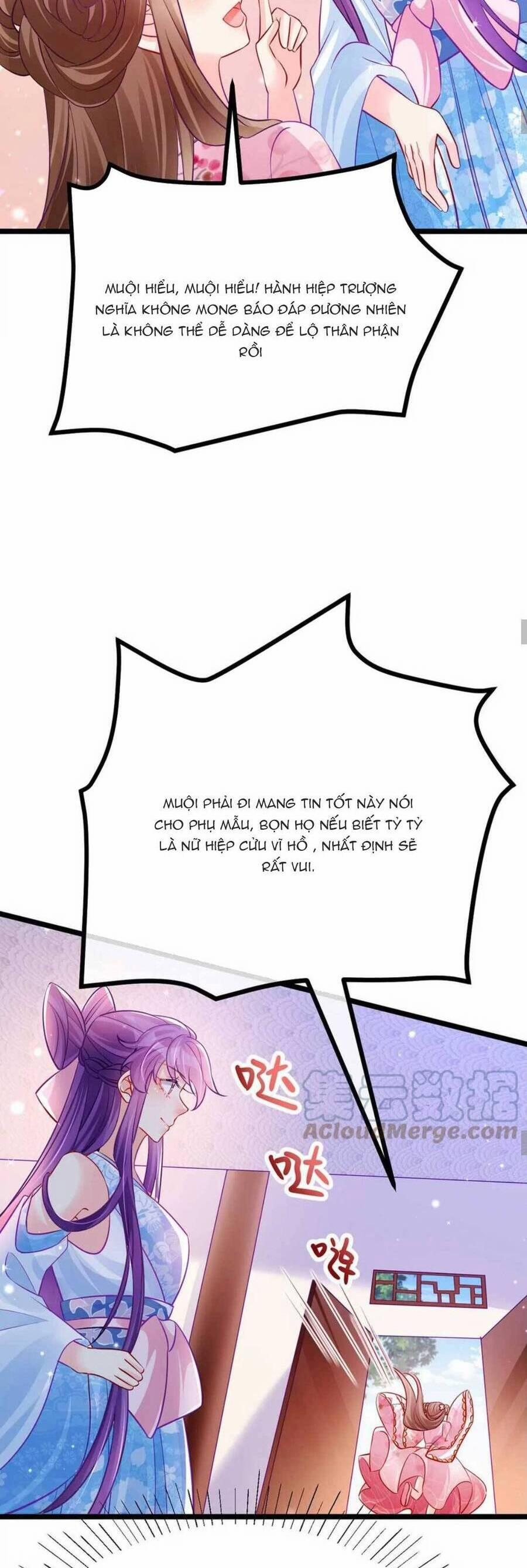 Phế Sài Tiểu Thư Muốn Nghịch Thiên Cải Mệnh 95 trang 20