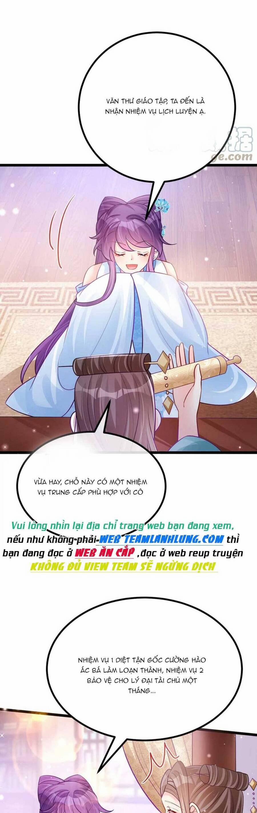 Phế Sài Tiểu Thư Muốn Nghịch Thiên Cải Mệnh 95 trang 24