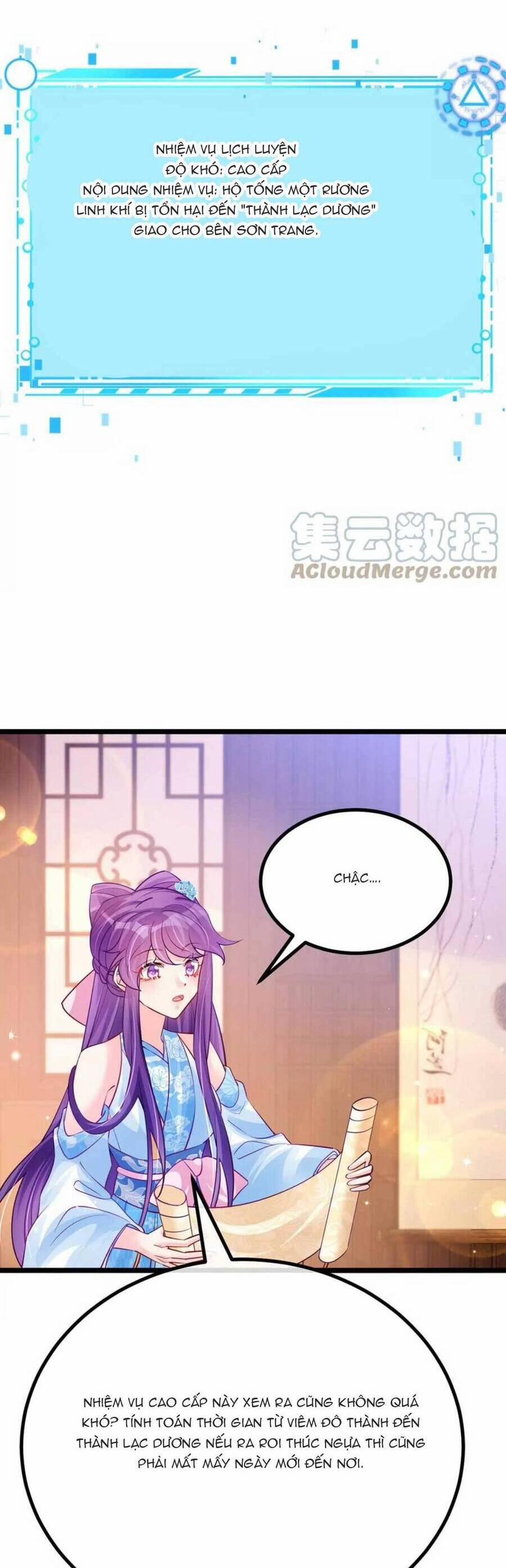 Phế Sài Tiểu Thư Muốn Nghịch Thiên Cải Mệnh 95 trang 29