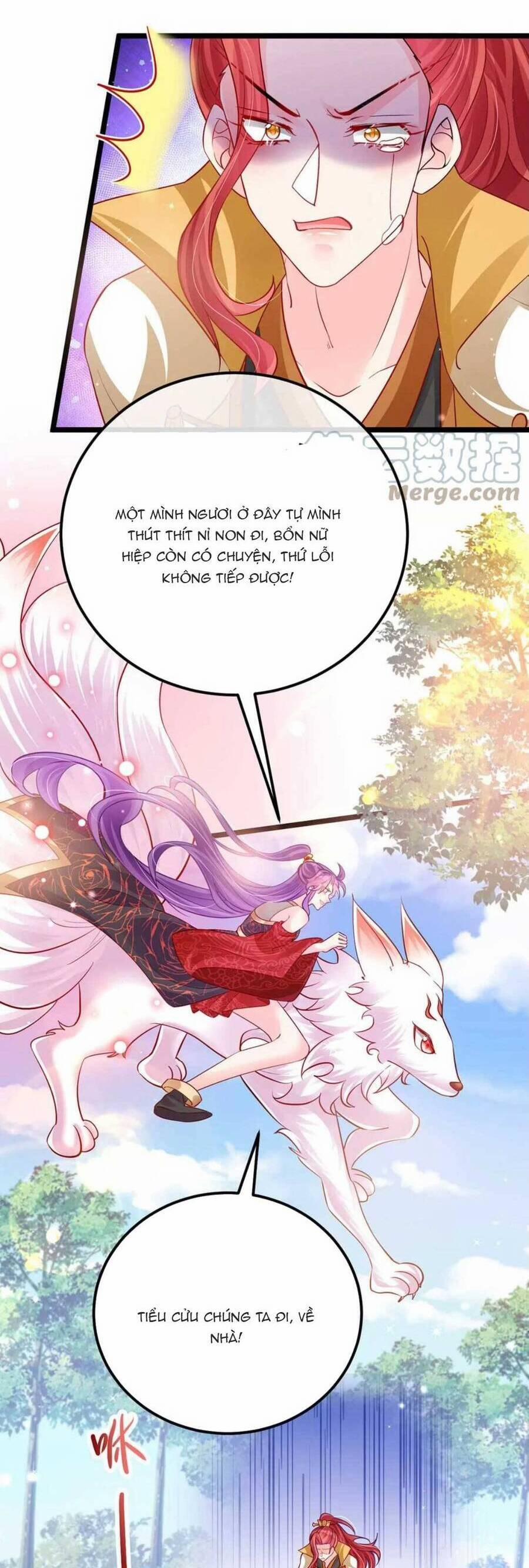 Phế Sài Tiểu Thư Muốn Nghịch Thiên Cải Mệnh 95 trang 3