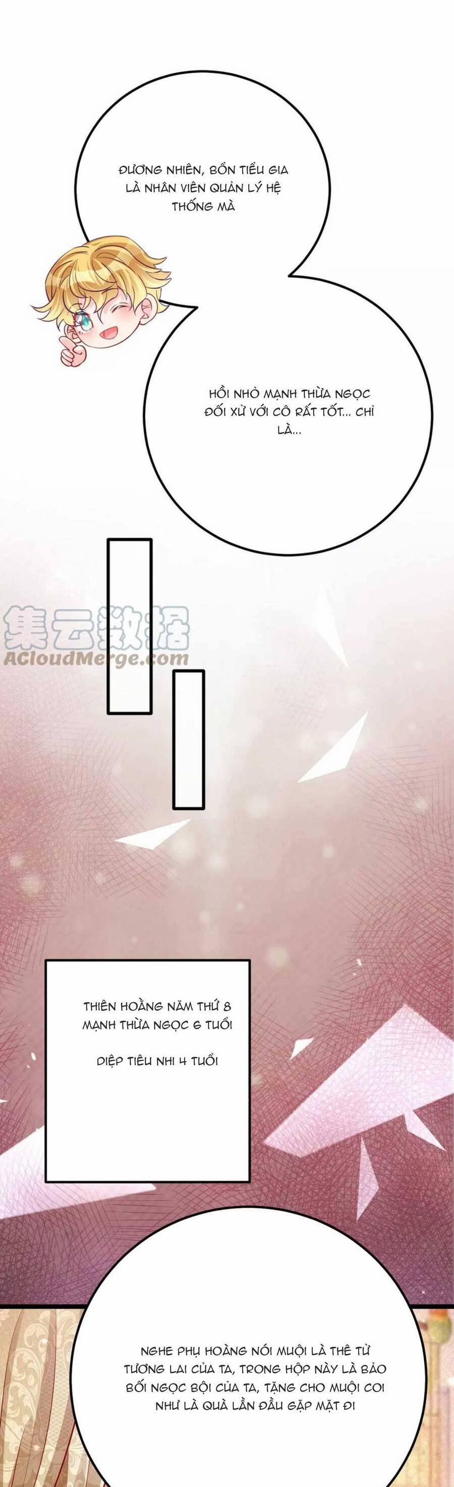 Phế Sài Tiểu Thư Muốn Nghịch Thiên Cải Mệnh 95 trang 6