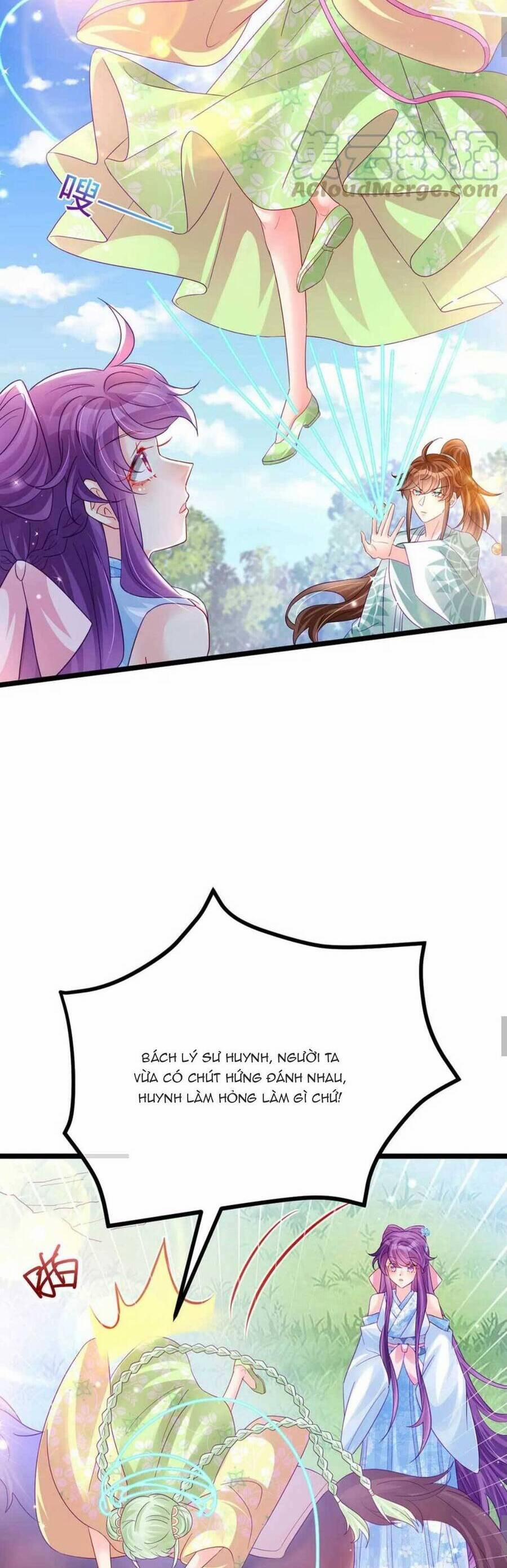 Phế Sài Tiểu Thư Muốn Nghịch Thiên Cải Mệnh 96 trang 11