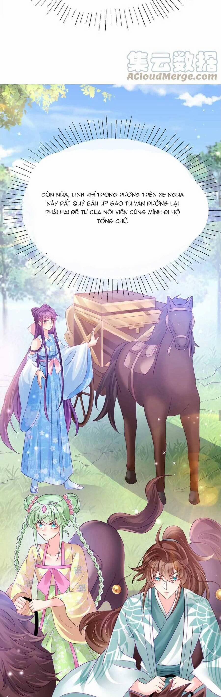 Phế Sài Tiểu Thư Muốn Nghịch Thiên Cải Mệnh 96 trang 14