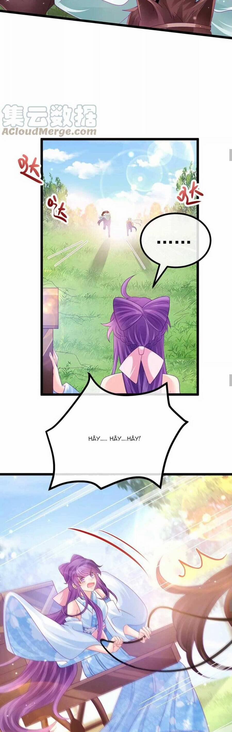 Phế Sài Tiểu Thư Muốn Nghịch Thiên Cải Mệnh 96 trang 15