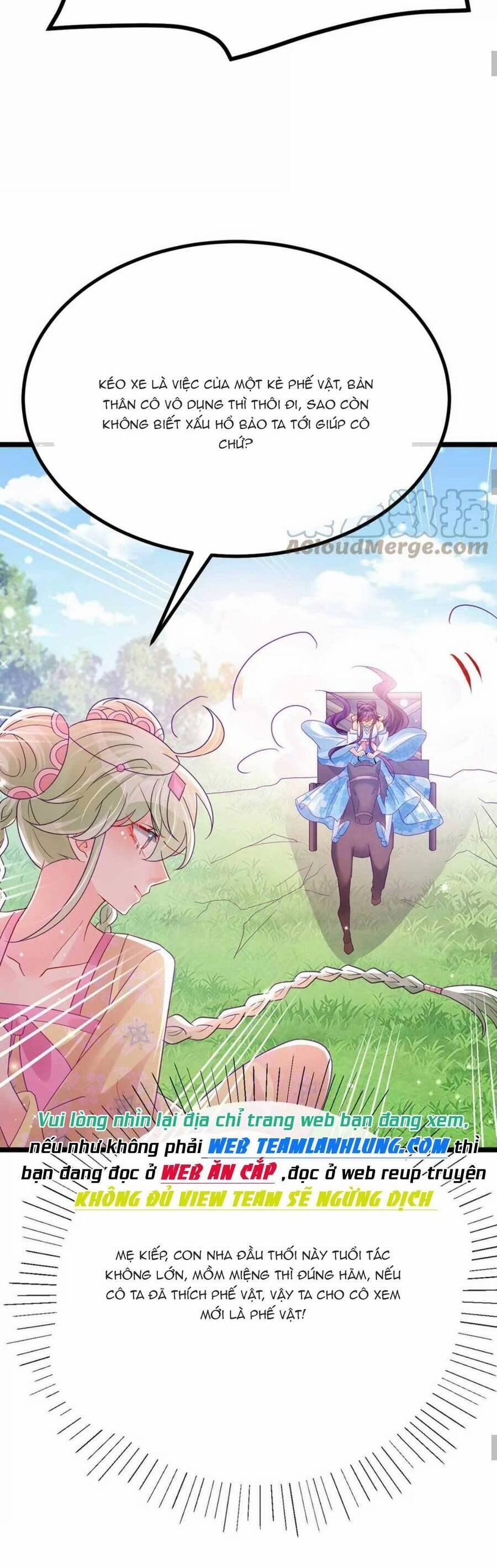 Phế Sài Tiểu Thư Muốn Nghịch Thiên Cải Mệnh 96 trang 17