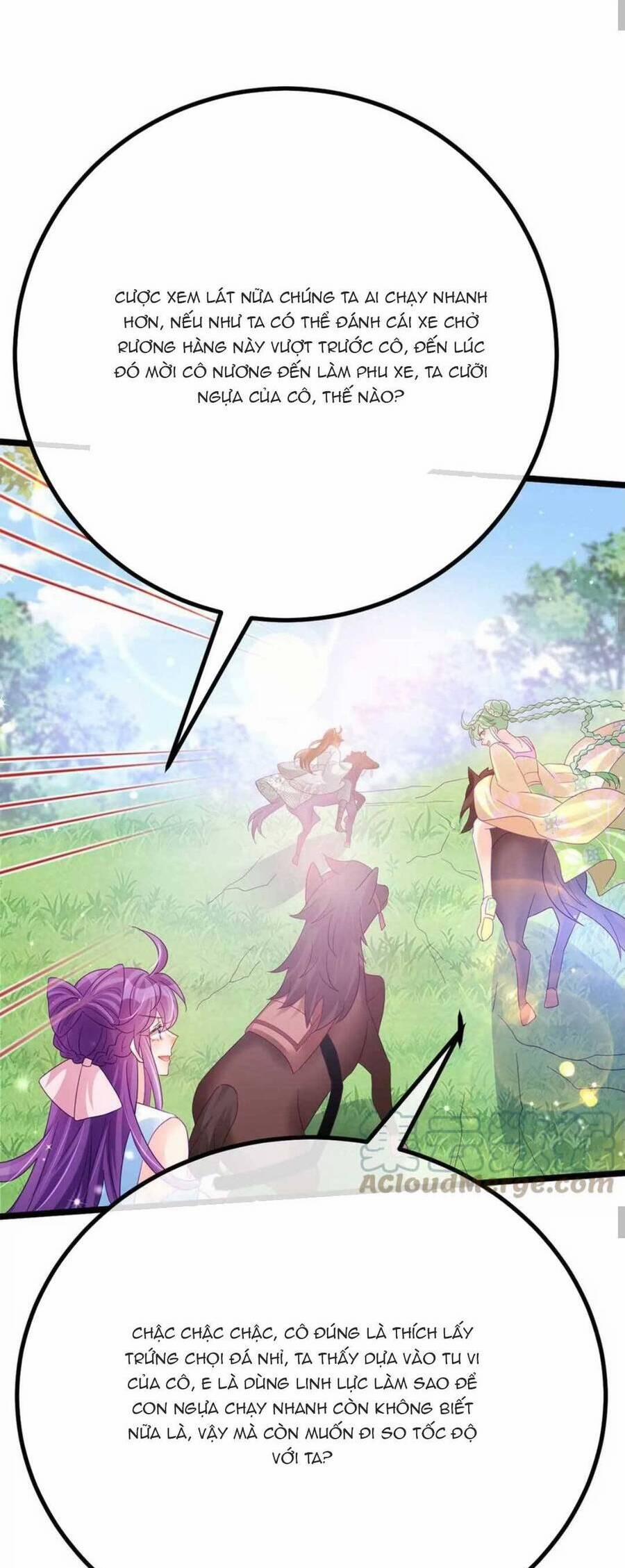 Phế Sài Tiểu Thư Muốn Nghịch Thiên Cải Mệnh 96 trang 19