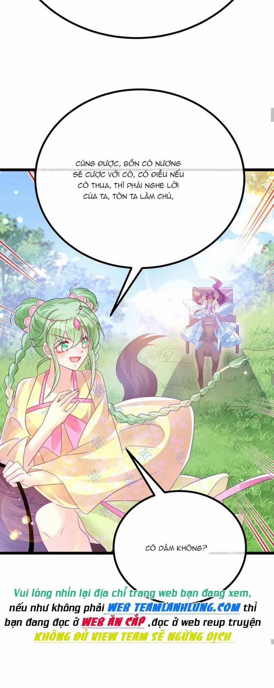 Phế Sài Tiểu Thư Muốn Nghịch Thiên Cải Mệnh 96 trang 20