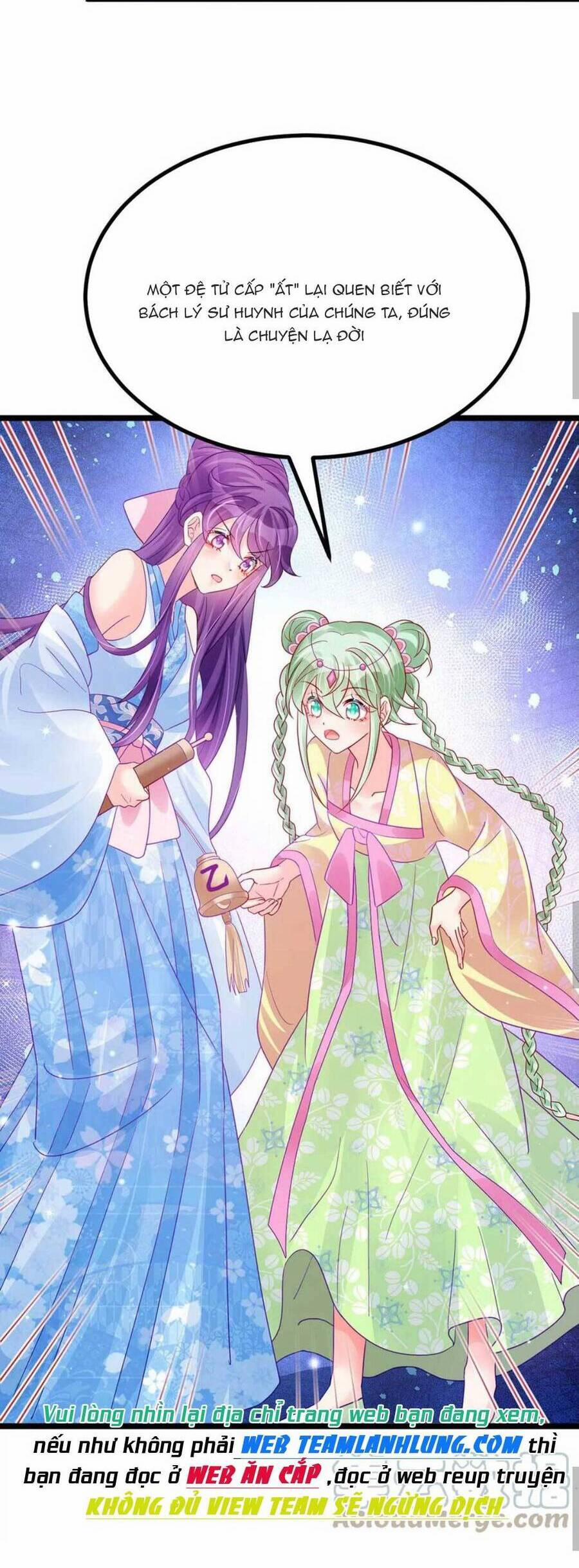 Phế Sài Tiểu Thư Muốn Nghịch Thiên Cải Mệnh 96 trang 5