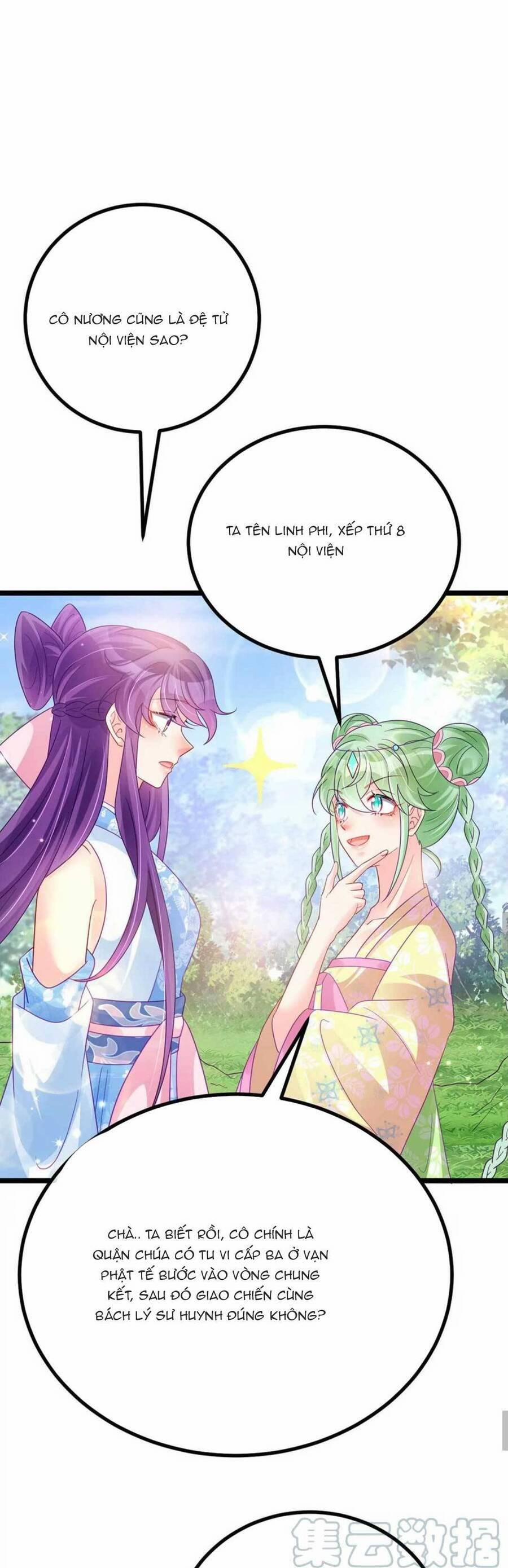 Phế Sài Tiểu Thư Muốn Nghịch Thiên Cải Mệnh 96 trang 6