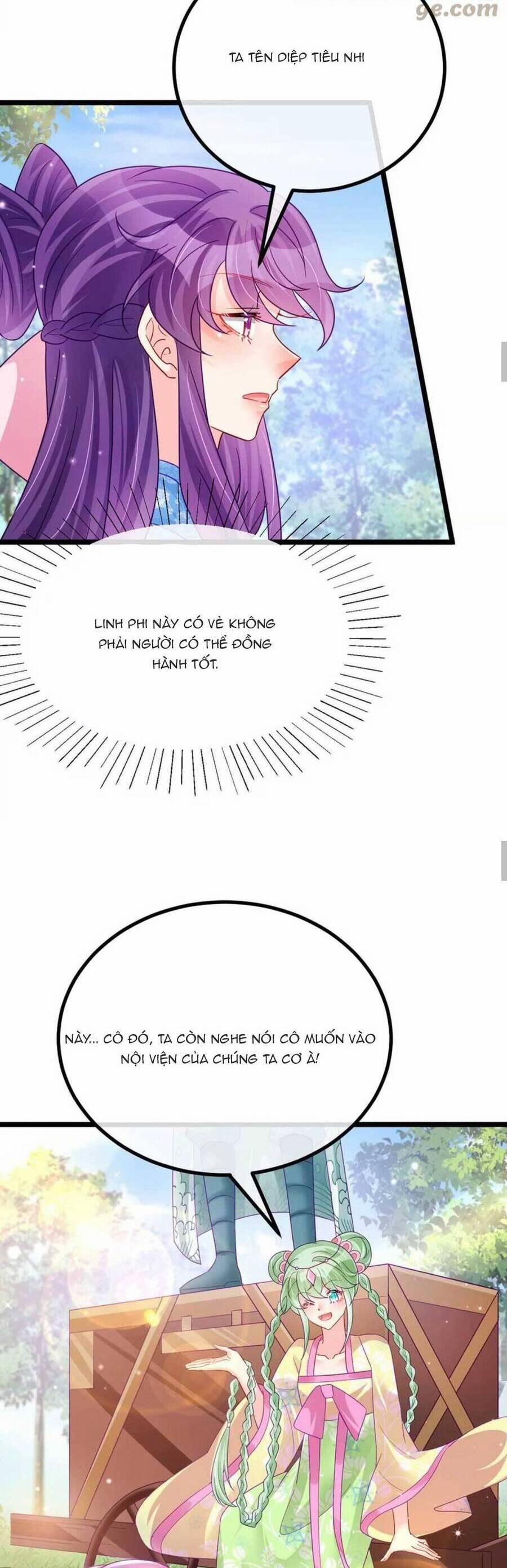 Phế Sài Tiểu Thư Muốn Nghịch Thiên Cải Mệnh 96 trang 7