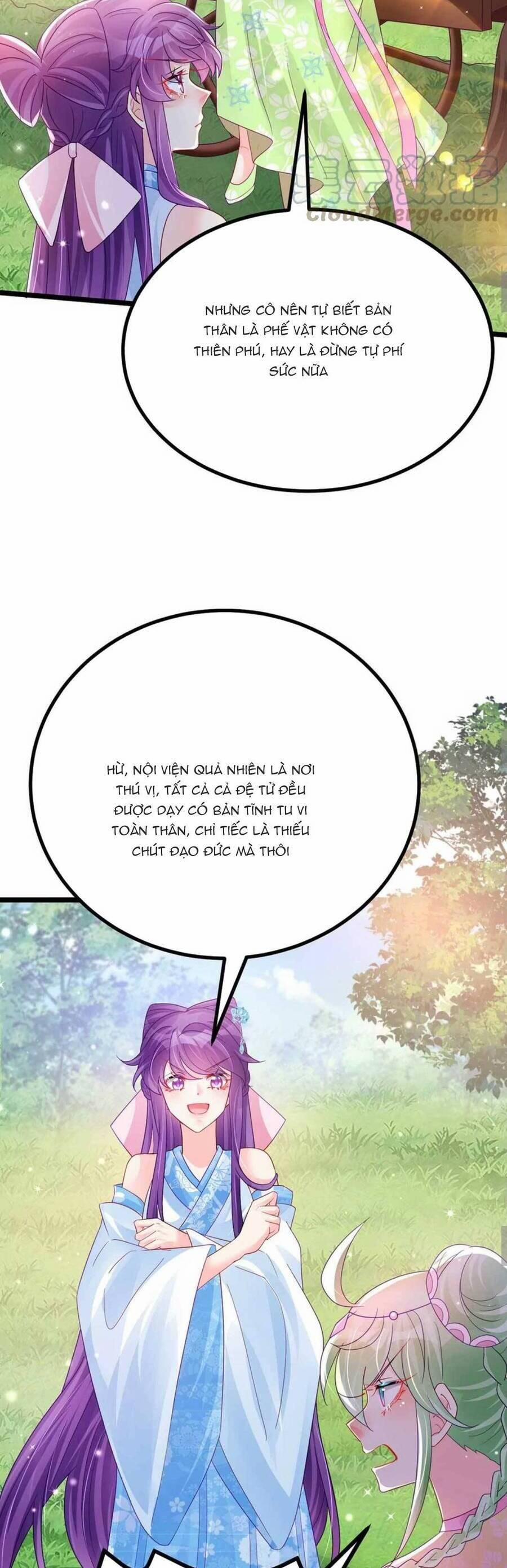 Phế Sài Tiểu Thư Muốn Nghịch Thiên Cải Mệnh 96 trang 8