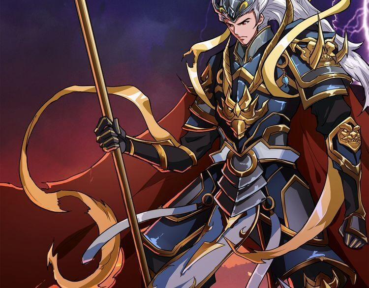 Phệ Thần Kỷ 1 trang 49