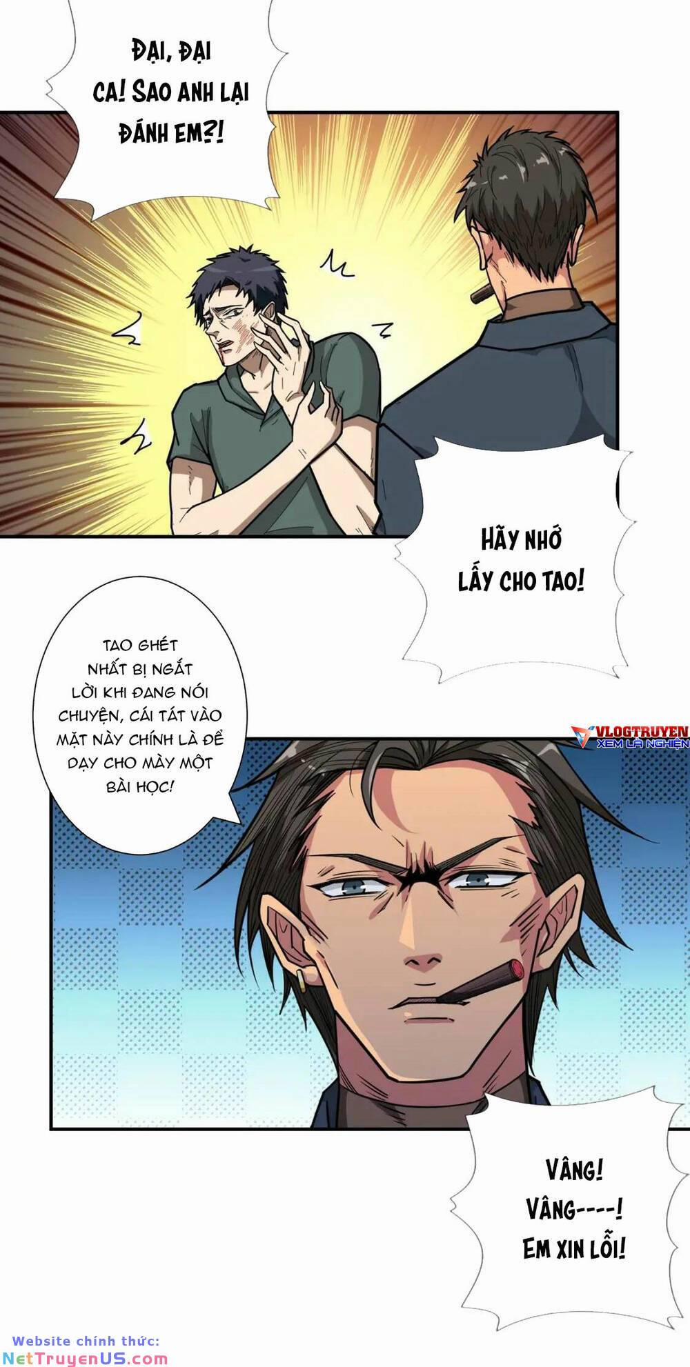 Phệ Thần Kỷ 101 trang 17