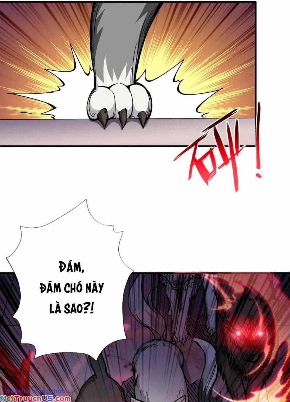 Phệ Thần Kỷ 101 trang 28