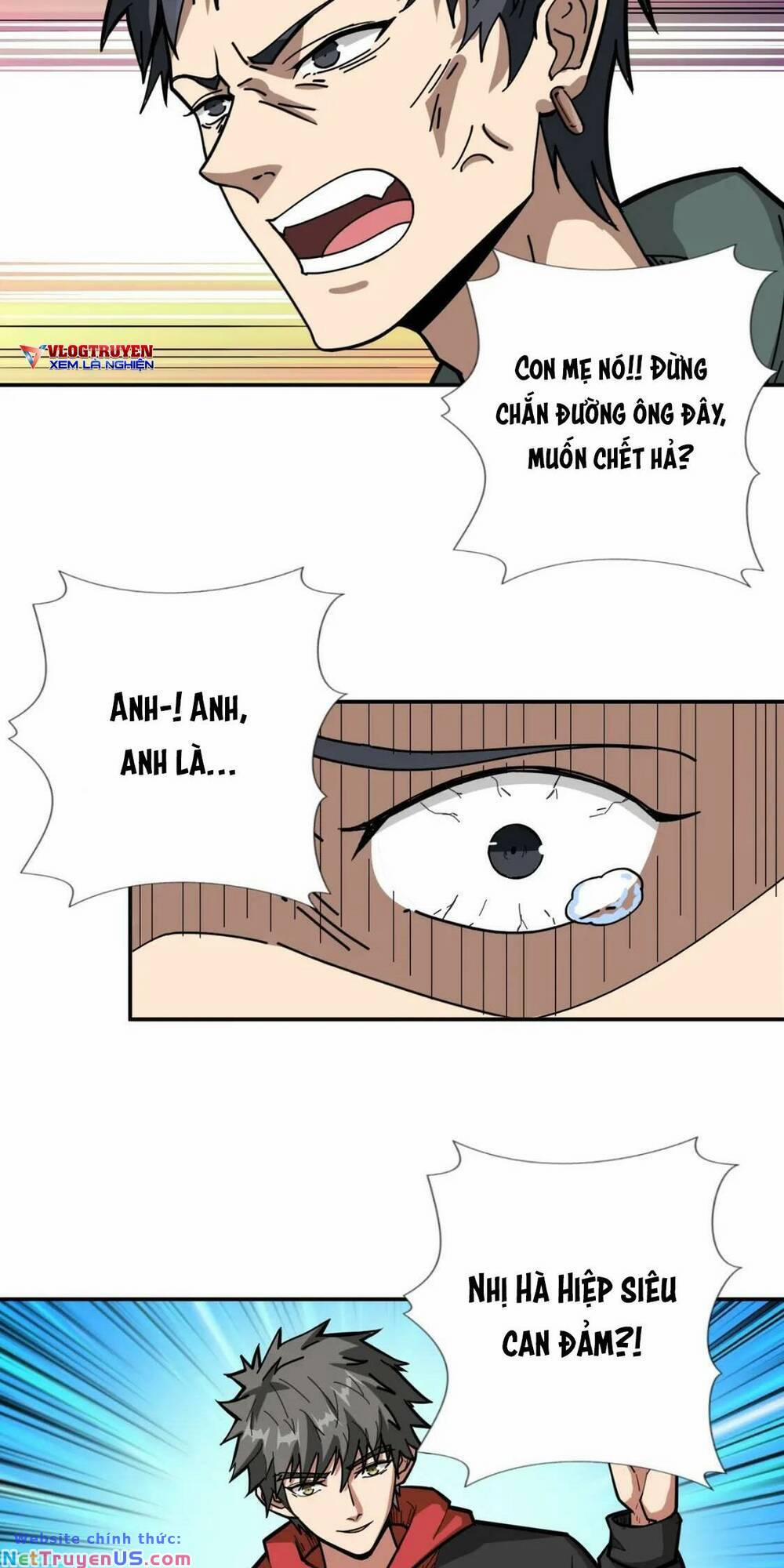 Phệ Thần Kỷ 102 trang 18