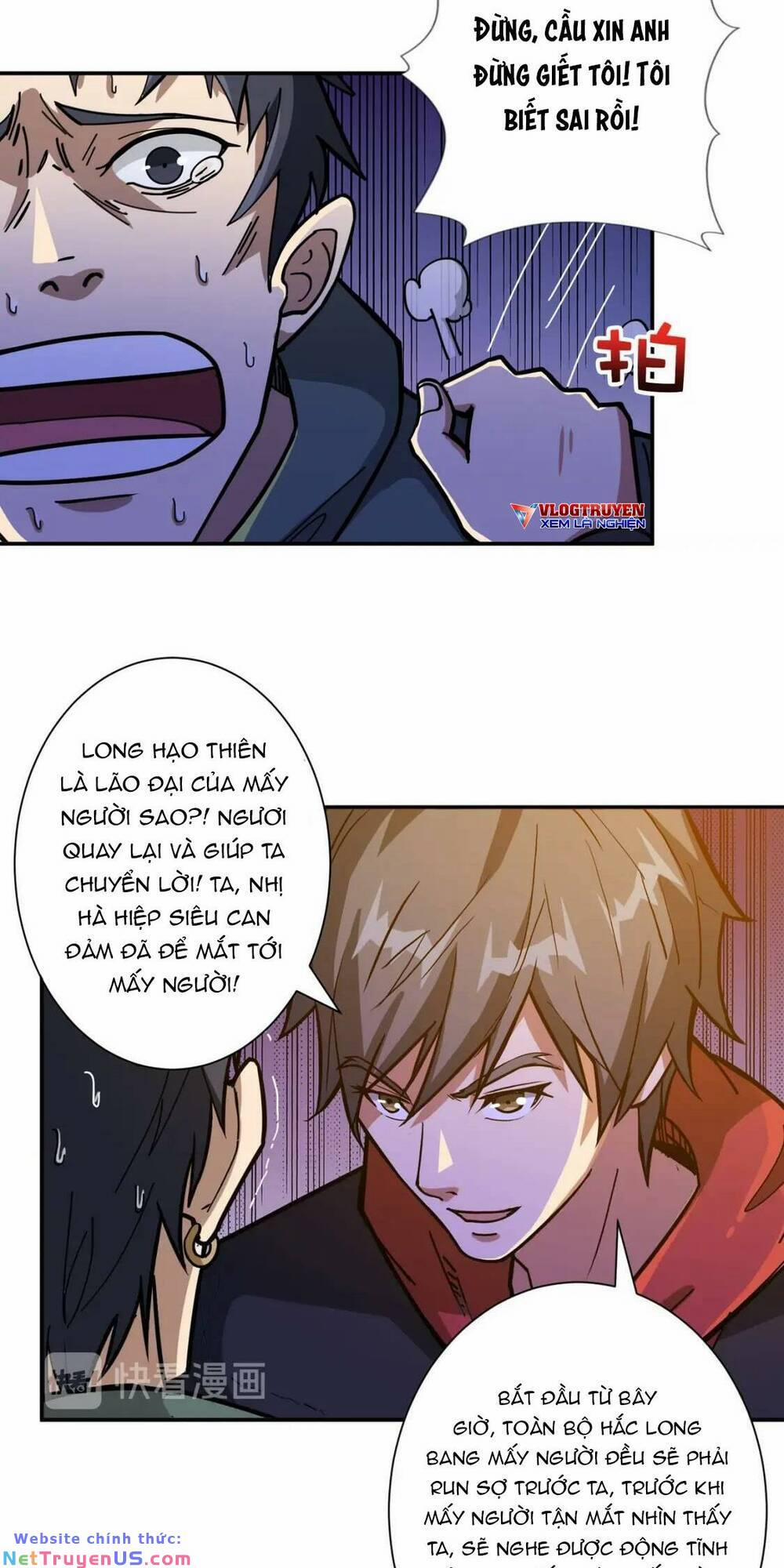 Phệ Thần Kỷ 102 trang 20