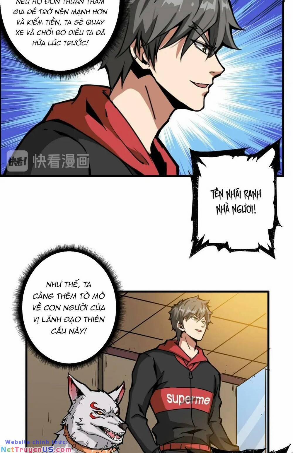 Phệ Thần Kỷ 103 trang 11