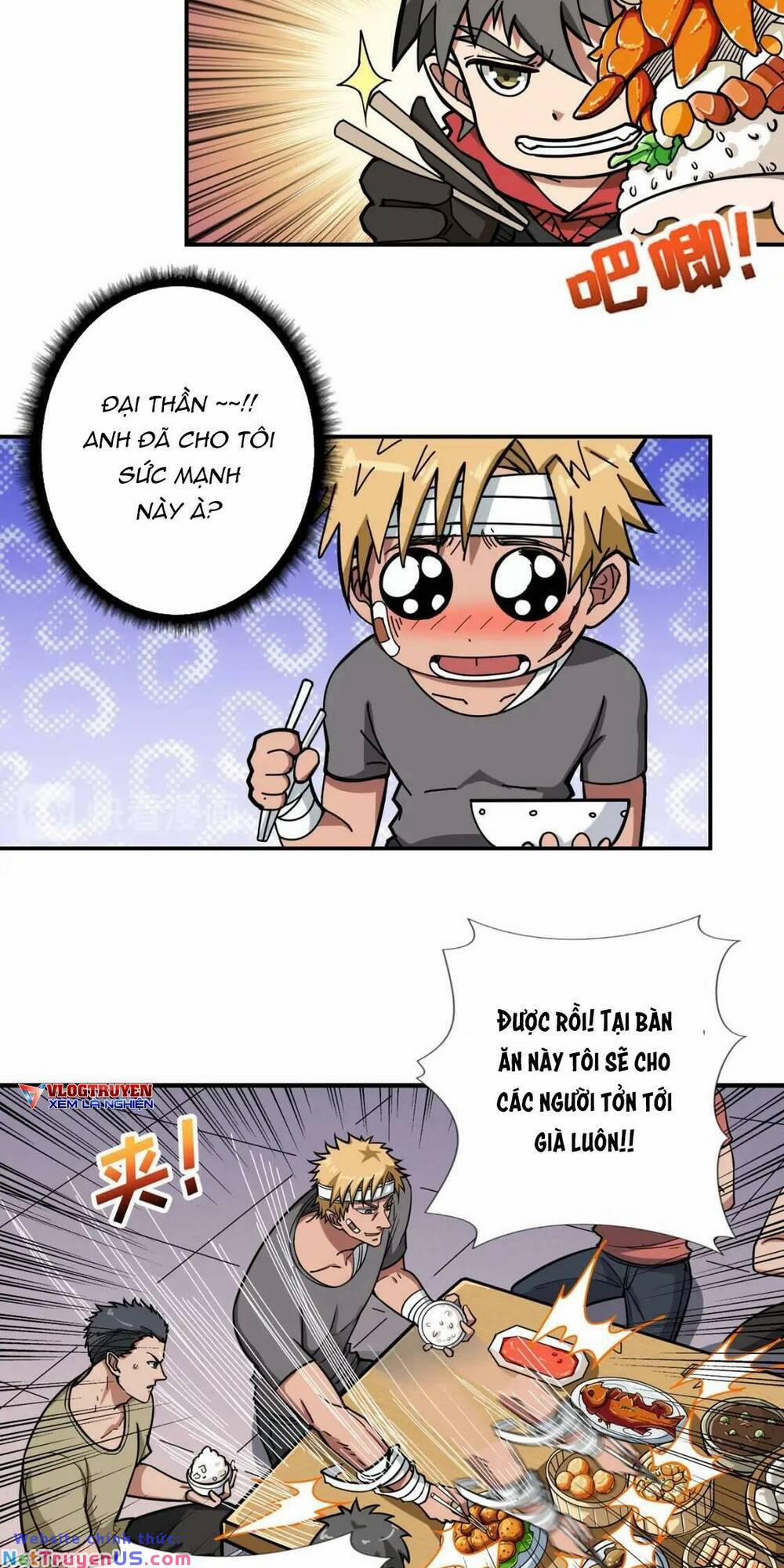 Phệ Thần Kỷ 103 trang 20