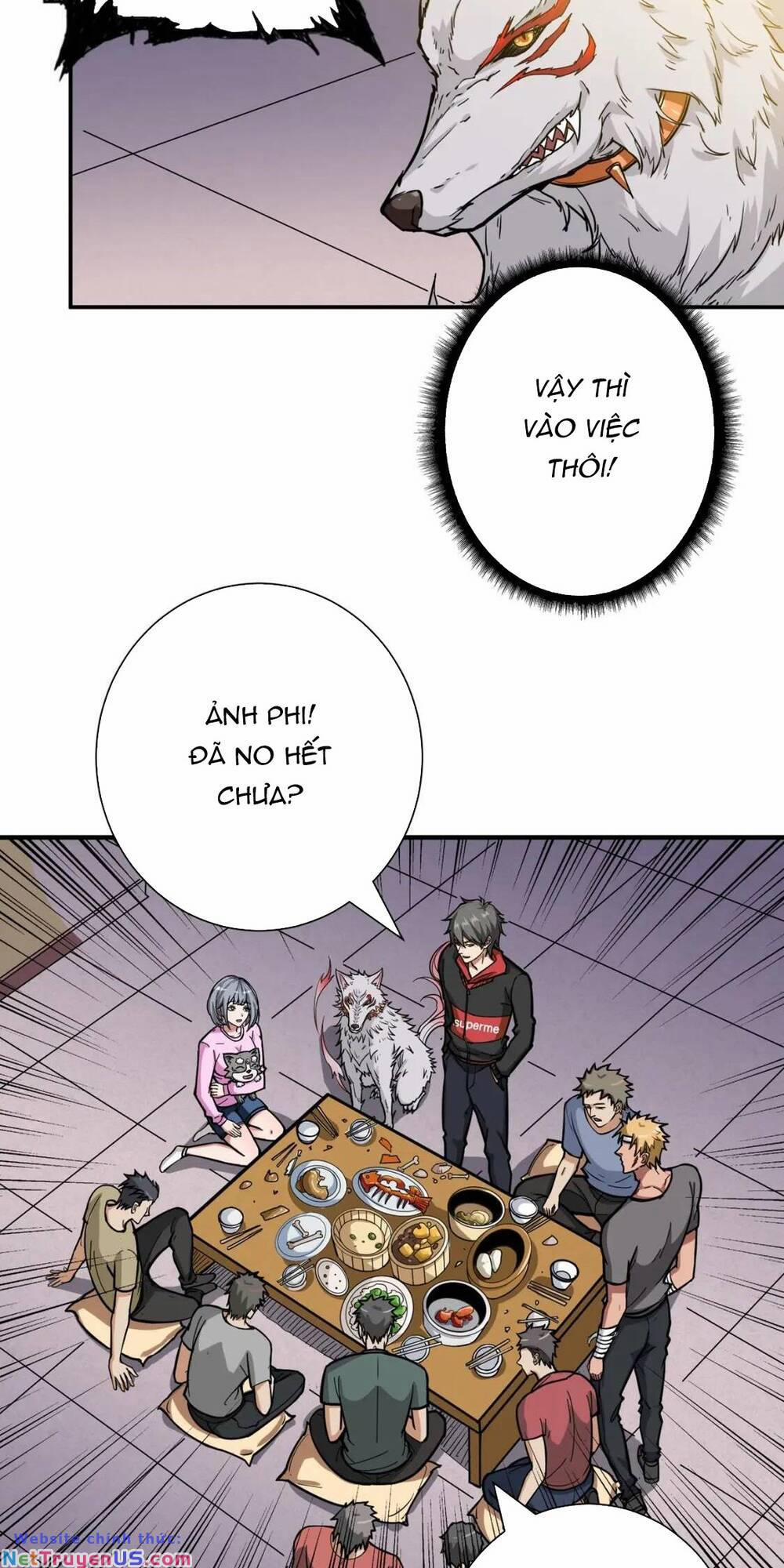 Phệ Thần Kỷ 103 trang 28