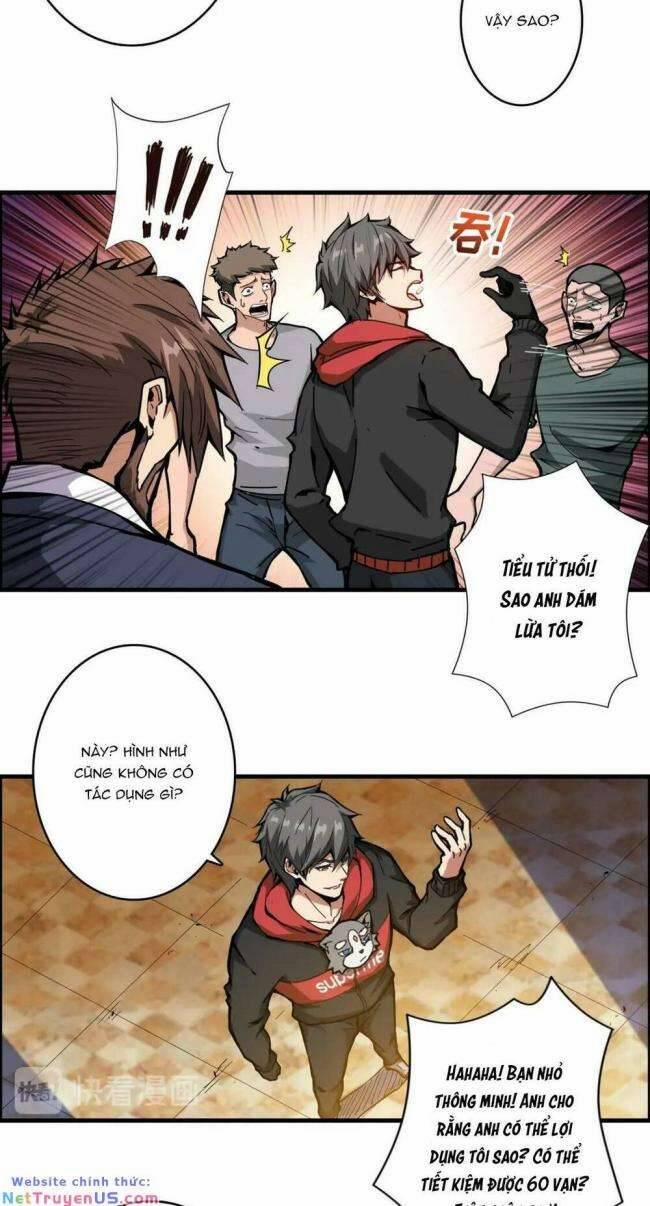 Phệ Thần Kỷ 106 trang 8