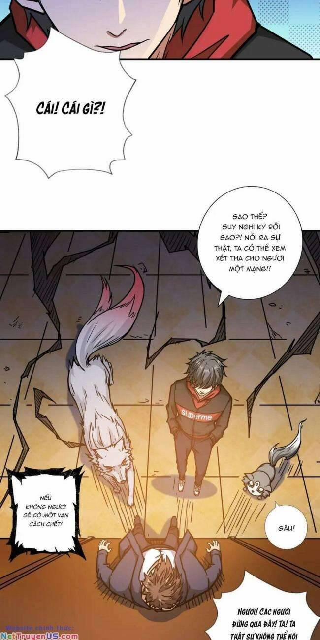 Phệ Thần Kỷ 107 trang 22