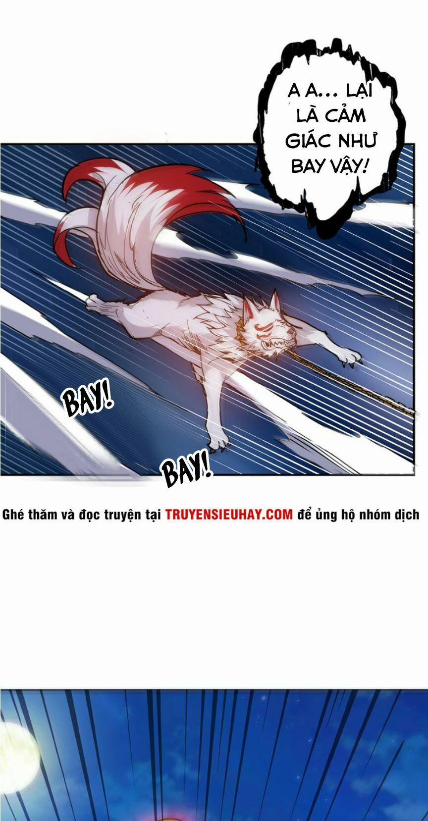 Phệ Thần Kỷ 11 trang 18
