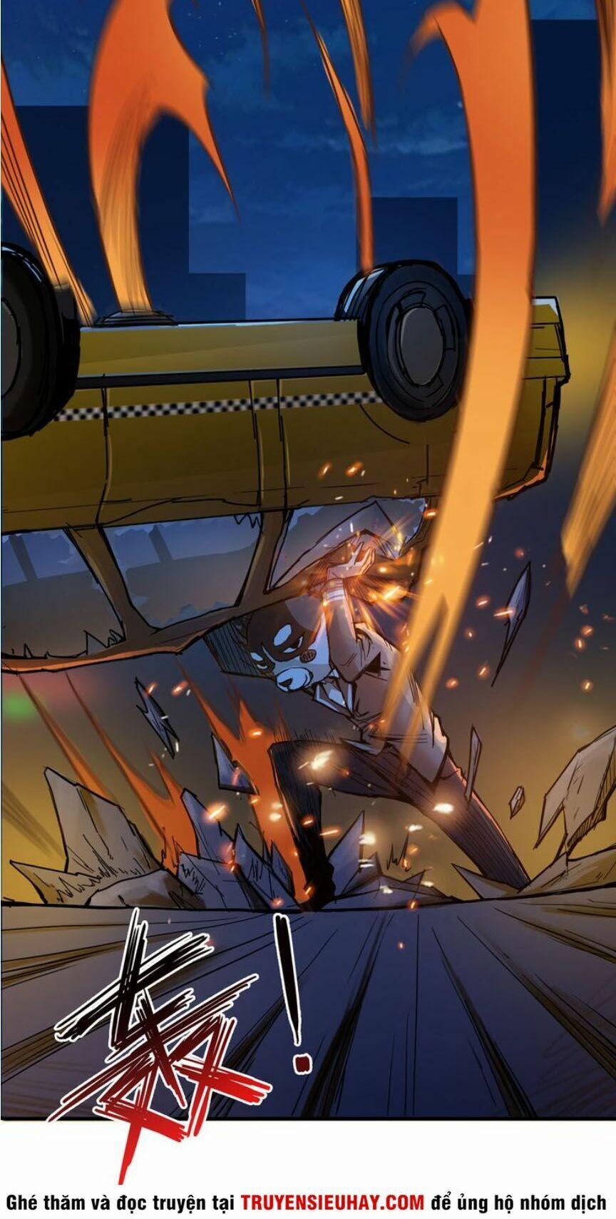 Phệ Thần Kỷ 11 trang 21