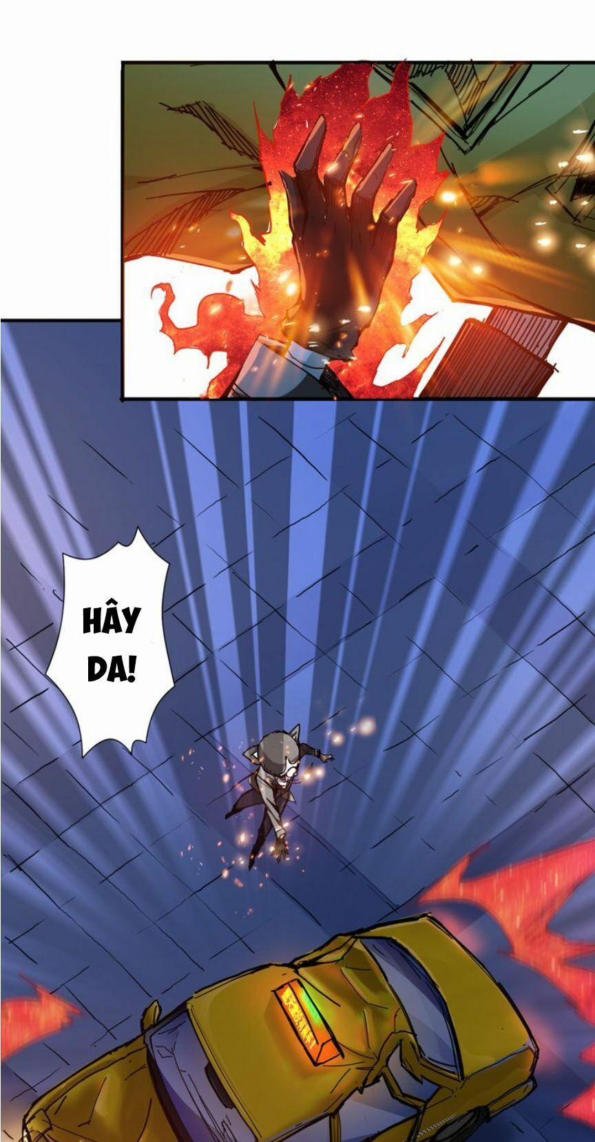 Phệ Thần Kỷ 11 trang 22