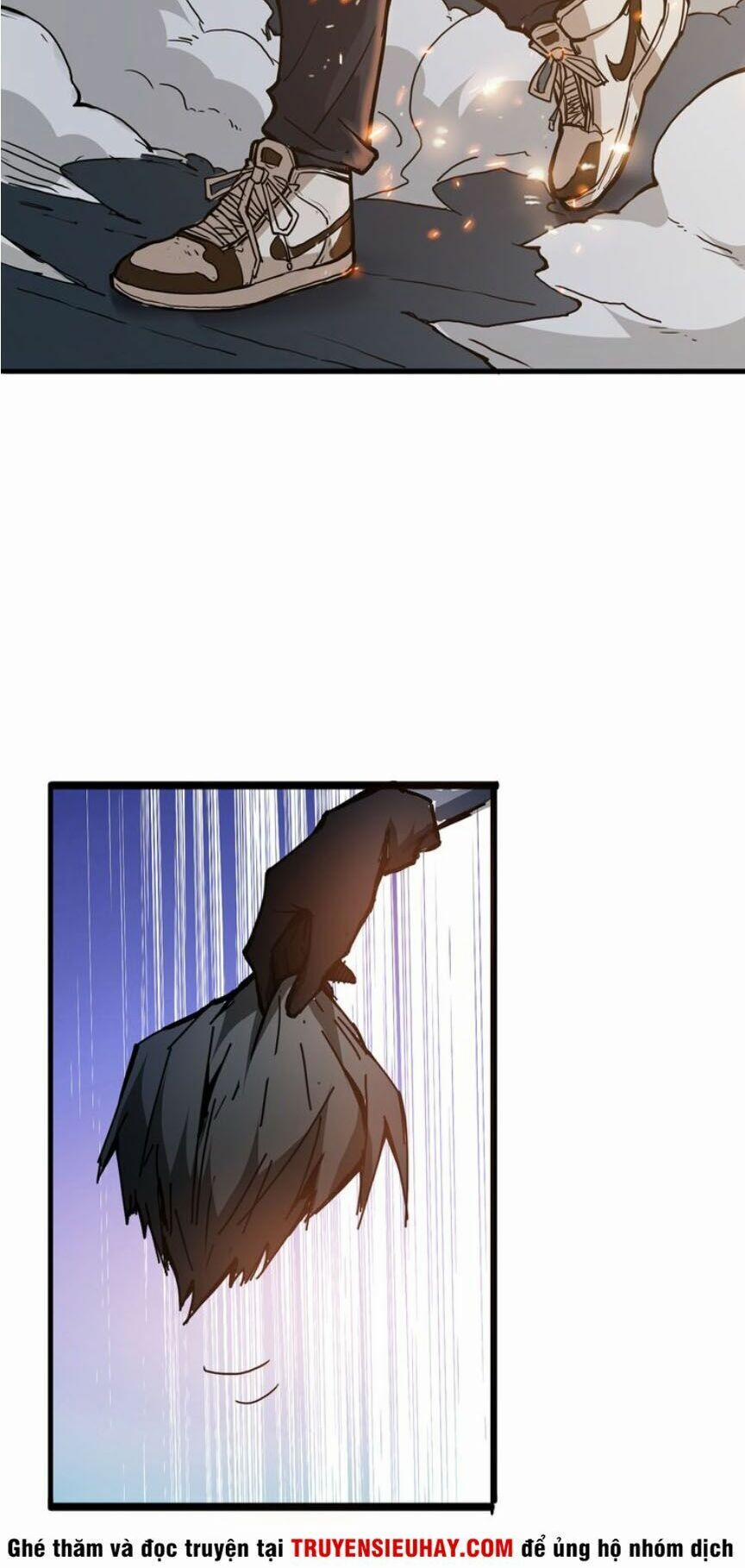 Phệ Thần Kỷ 11 trang 27