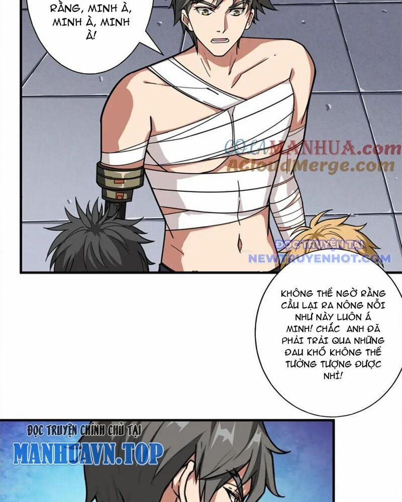 Phệ Thần Kỷ 112 trang 21