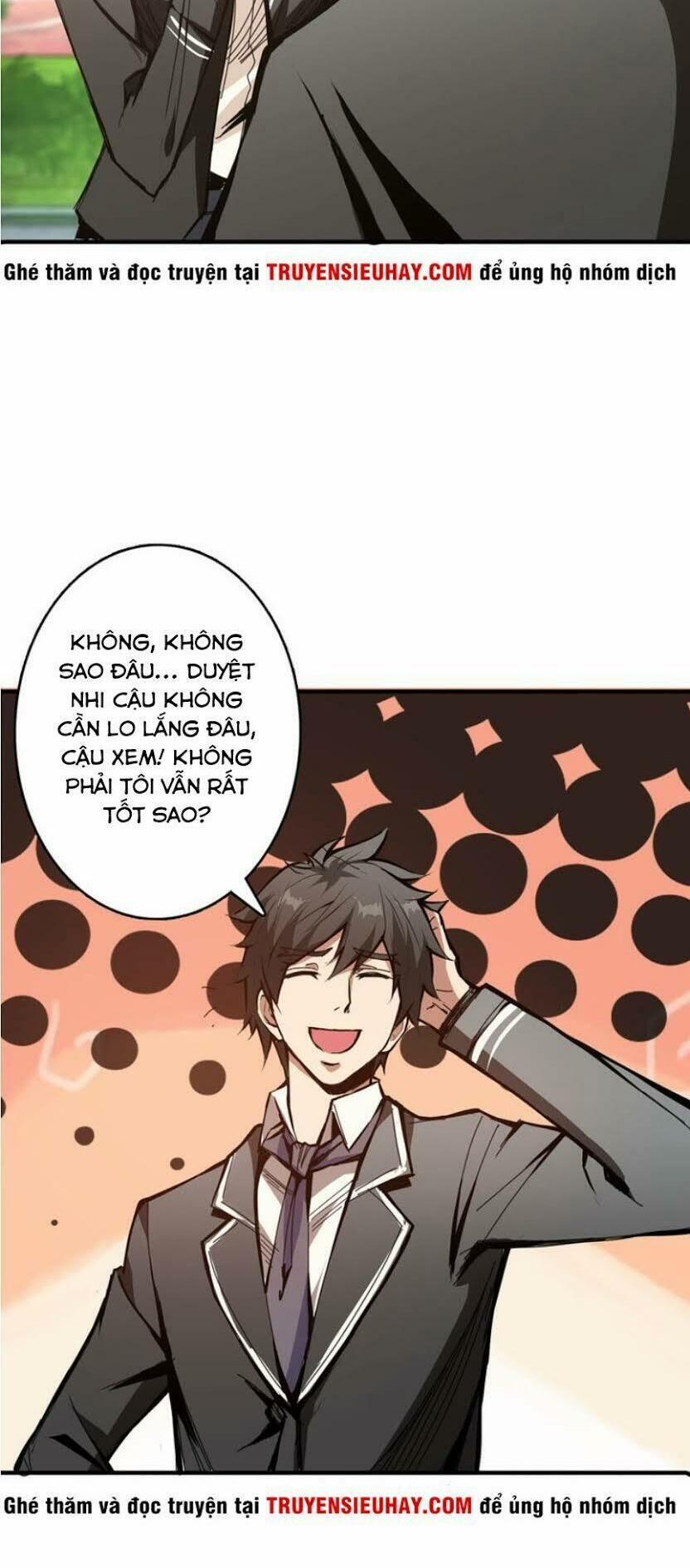 Phệ Thần Kỷ 12 trang 18