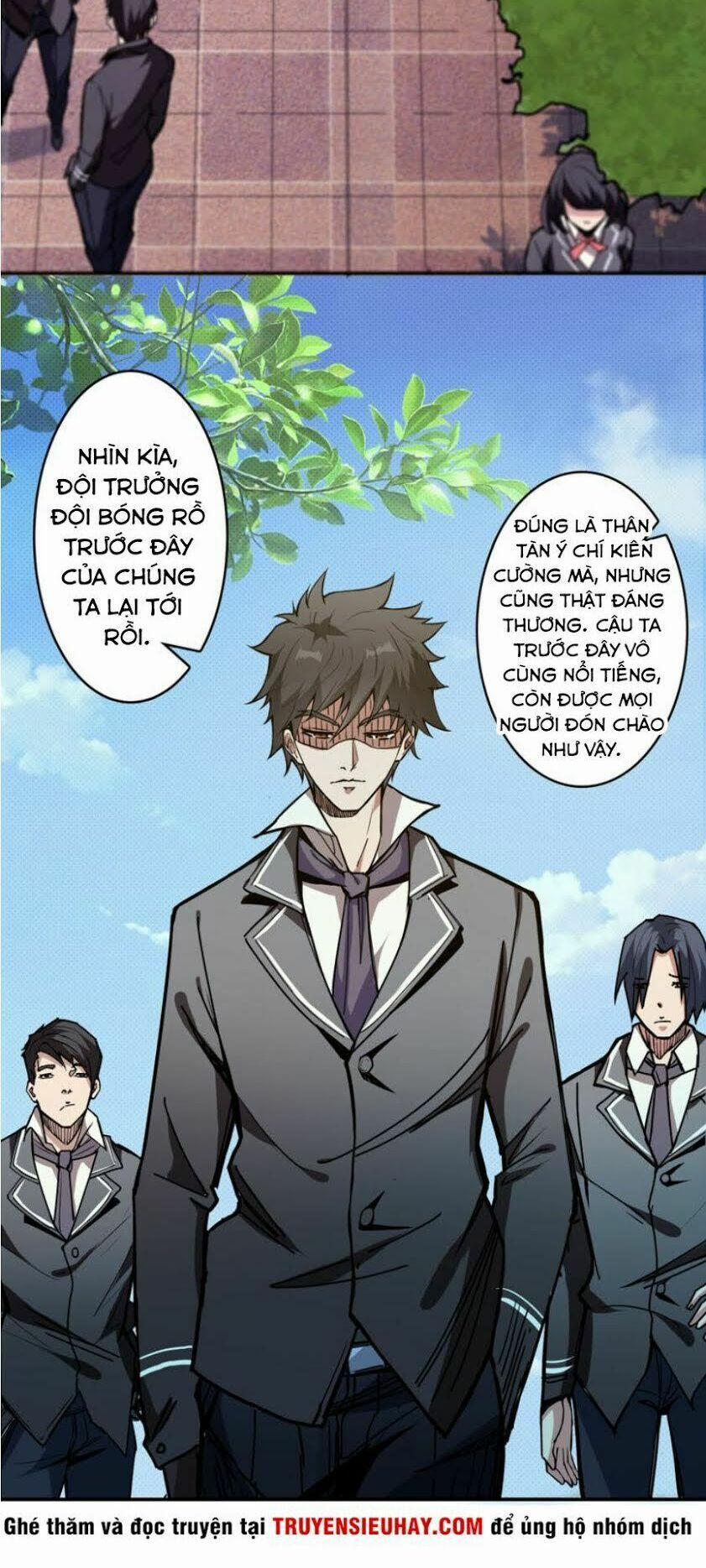 Phệ Thần Kỷ 12 trang 2