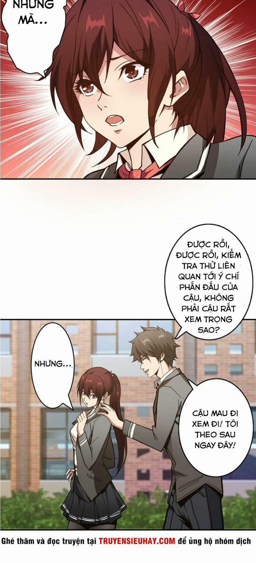 Phệ Thần Kỷ 12 trang 22