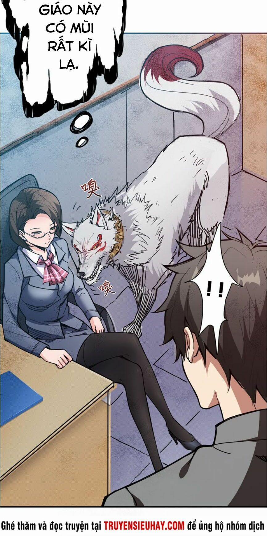 Phệ Thần Kỷ 13 trang 28