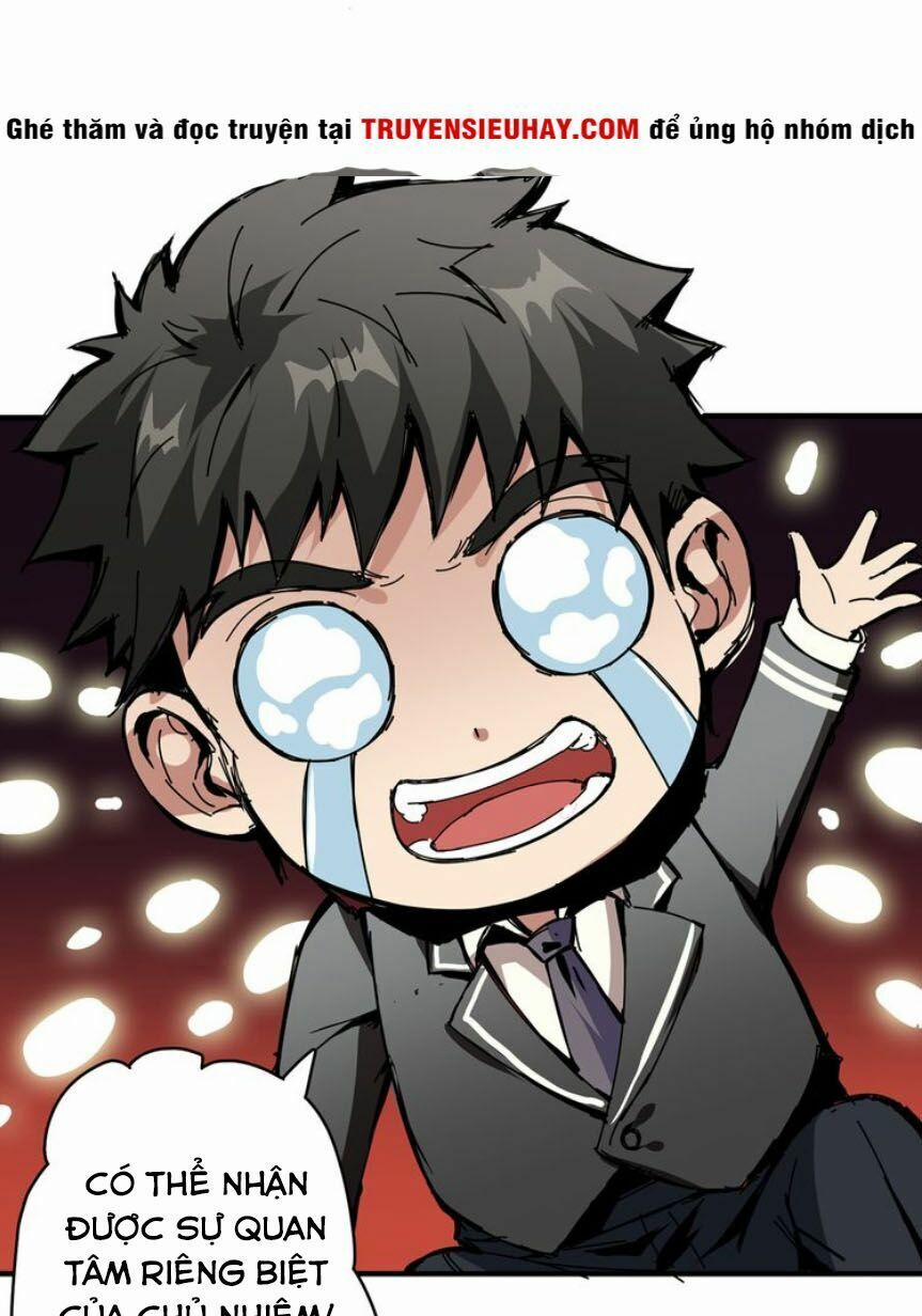 Phệ Thần Kỷ 14 trang 18
