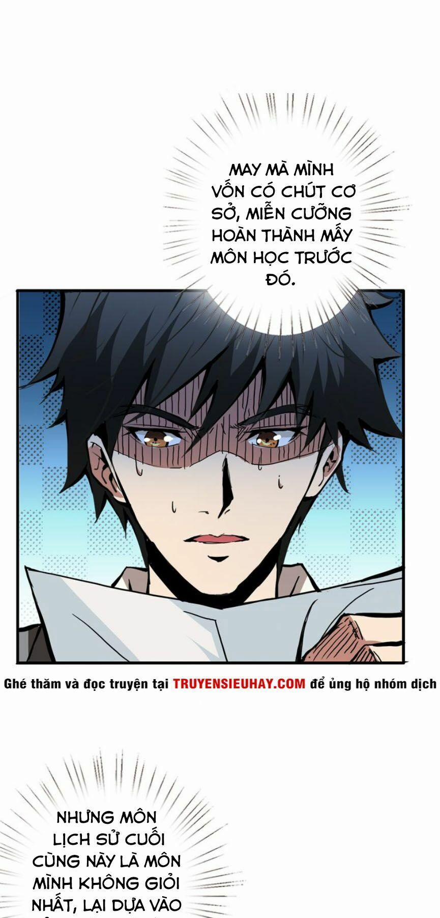 Phệ Thần Kỷ 14 trang 36