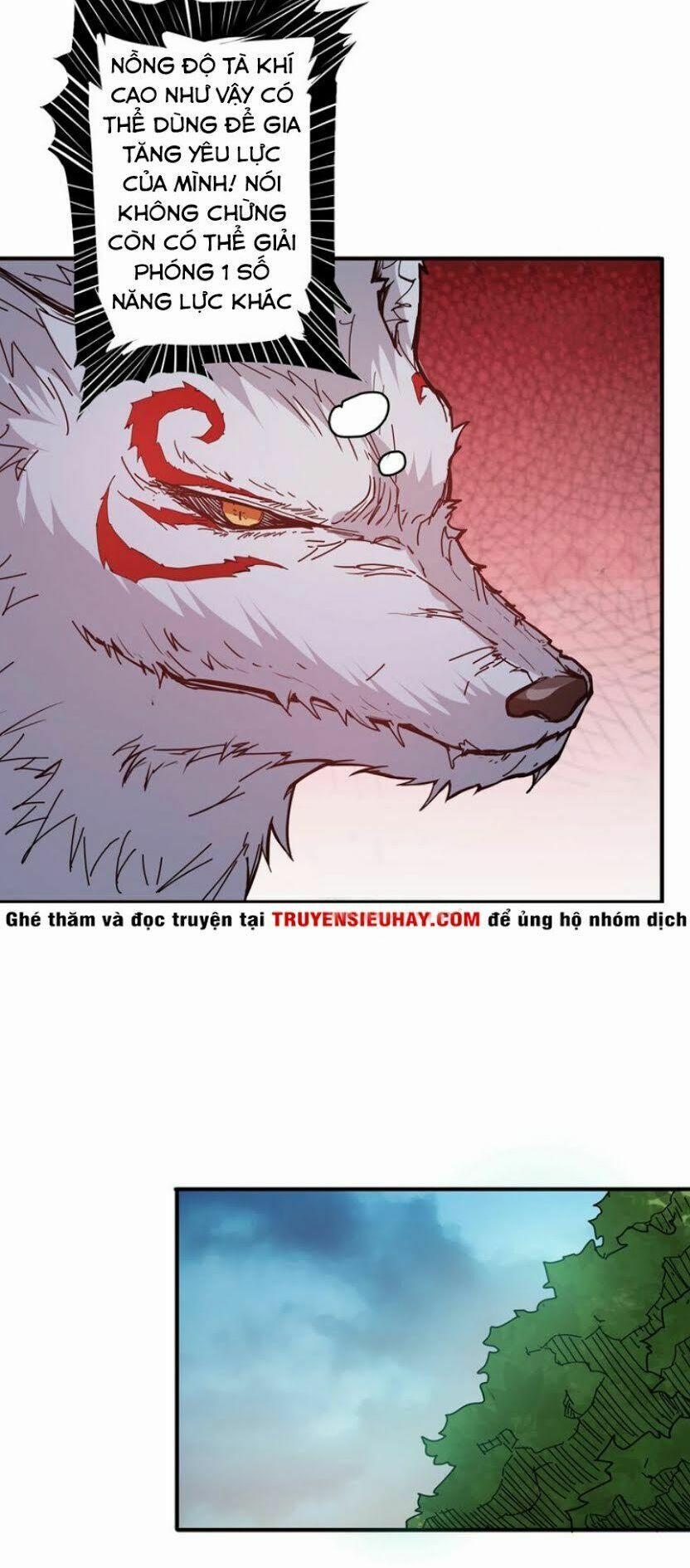Phệ Thần Kỷ 18 trang 21