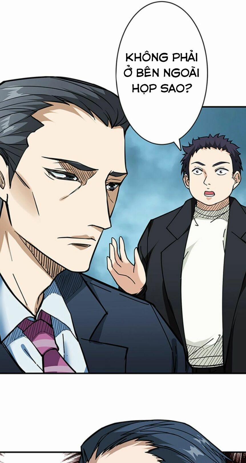 Phệ Thần Kỷ 18 trang 3