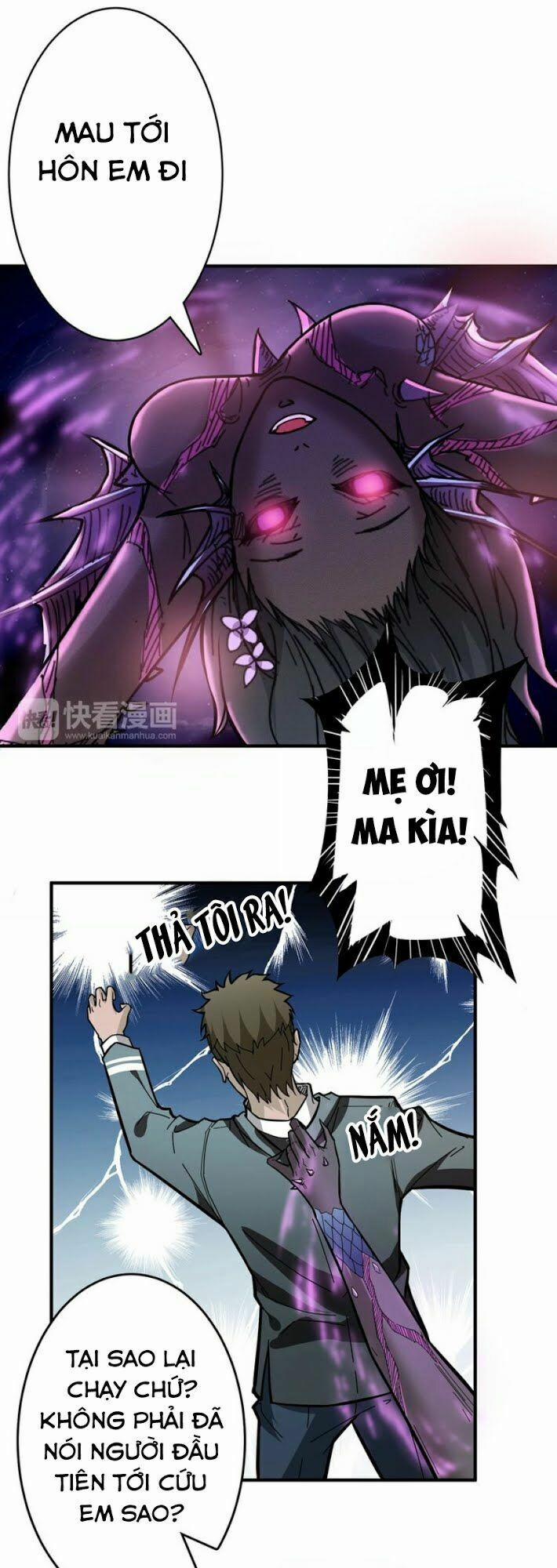 Phệ Thần Kỷ 19 trang 10