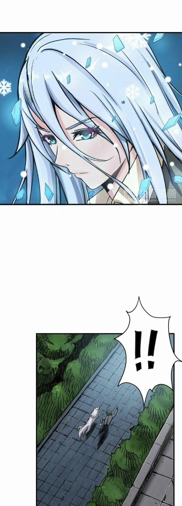 Phệ Thần Kỷ 19 trang 30