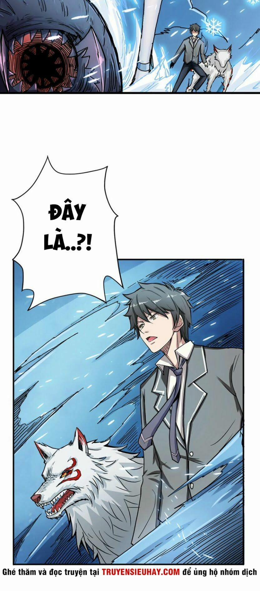 Phệ Thần Kỷ 19 trang 36