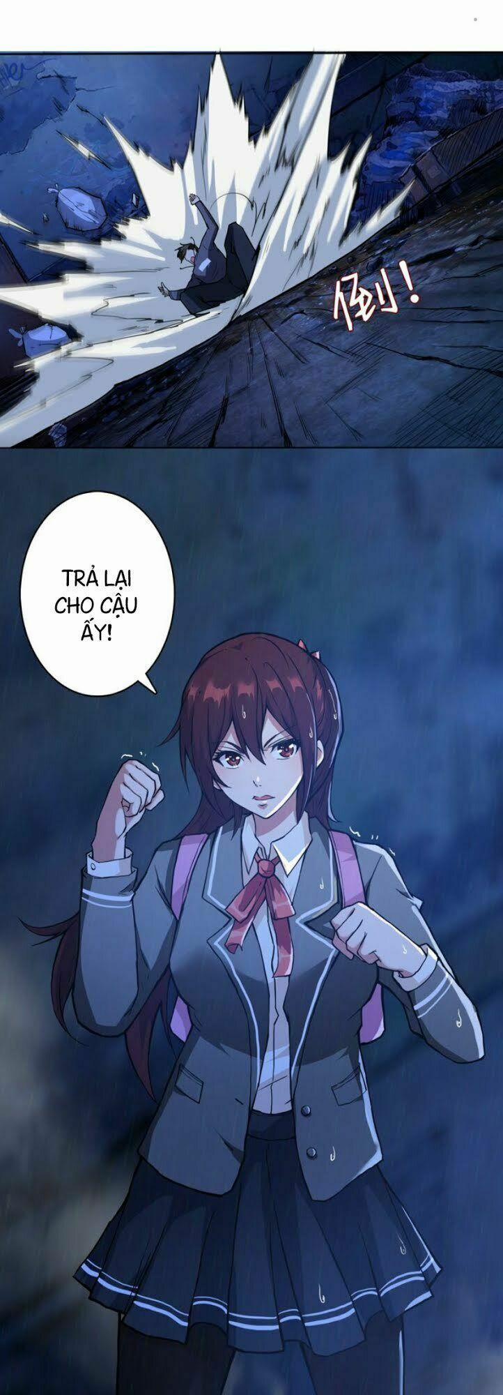 Phệ Thần Kỷ 2 trang 13