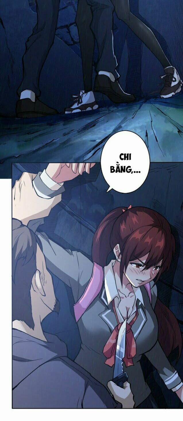 Phệ Thần Kỷ 2 trang 21